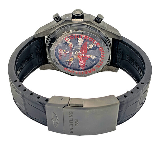 Breitling Pre-owned Breitling Bentley B05 Unitime Limited