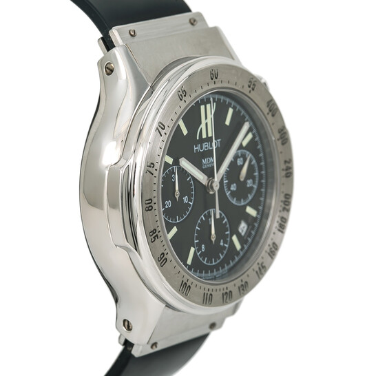 ウブロ　SuperB MDM Hublot Pre-owned Hublot MDM SuperB Chronograph Automatic