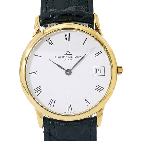 時計 BAUME & MERCIER Classima Amazon.com: Baume & Mercier Women's A10077 Classima Analog