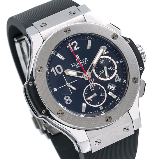 Pre-owned Breitling Big Bang Automatic Black Dial Men's Watch 301.SX.1170.RX - 546x546 Image #2