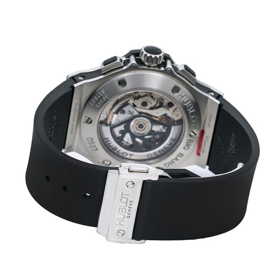 Pre-owned Breitling Big Bang Automatic Black Dial Men's Watch 301.SX.1170.RX - 546x546 Image #4