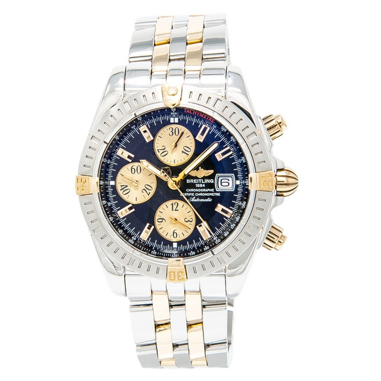 Breitling Pre-owned Breitling Chronomat Evolution Chronograph