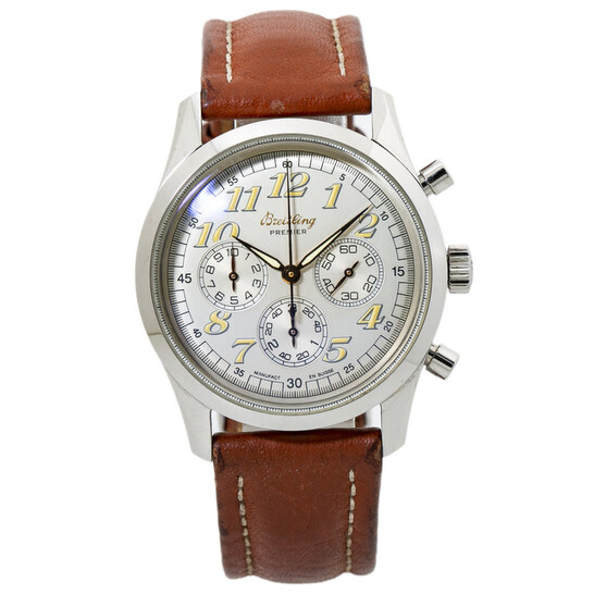 Breitling Pre-owned Breitling Navitimer Premier Chronograph  display picture 1