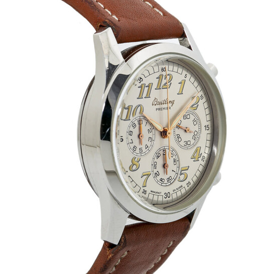 Breitling Pre-owned Breitling Navitimer Premier Chronograph  display picture 1