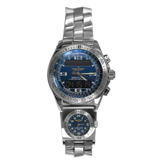 Breitling Pre-owned Breitling Professional B1 Quartz Analog