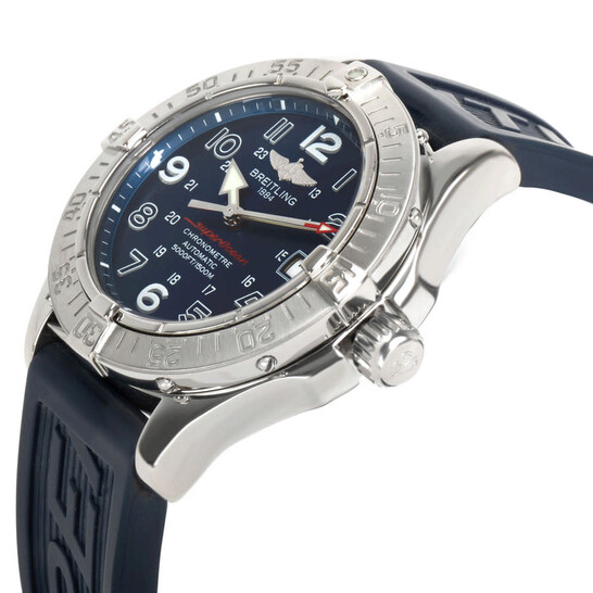 Breitling Pre-owned Breitling Superocean Automatic Chronometer