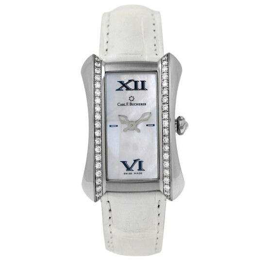 Carl F. Bucherer Pre-owned Carl F. Bucherer Alacria Queen  display picture 3