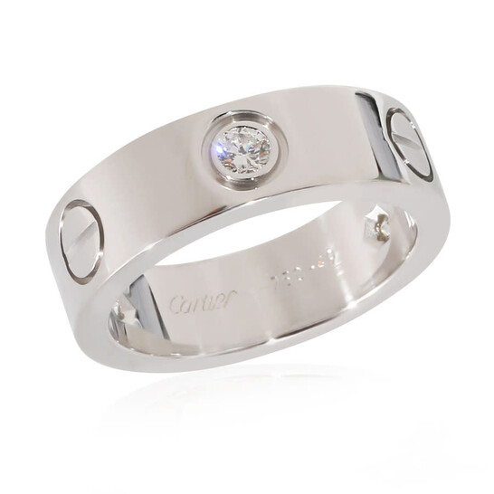 Cartier LOVE RING 美品　7号 CARTIER Love Ring – kingram-japan