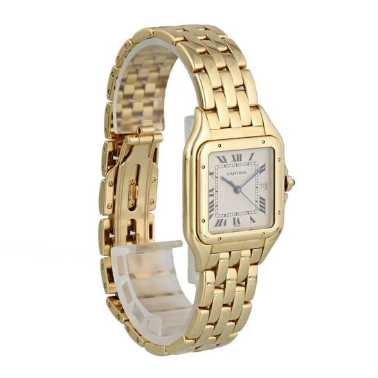 Pre-Owned Cartier Panthere Mens/Womens Pre-Owned Cartier Panthere  main image 4
