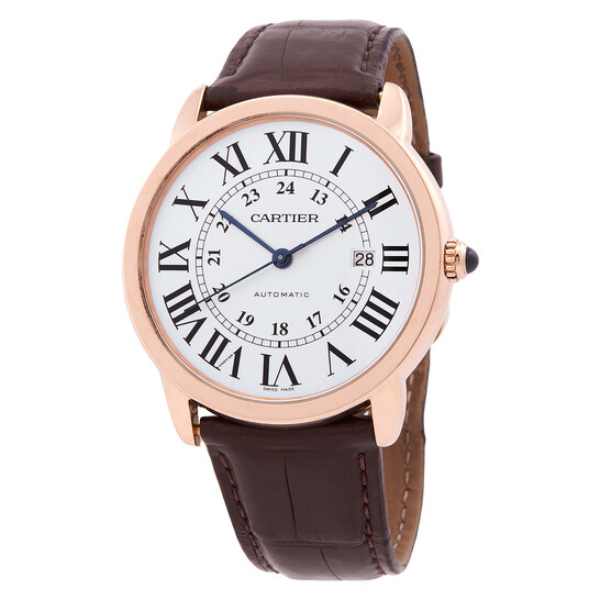 Cartier Pre-owned Cartier Ronde Solo de Cartier XL Automatic