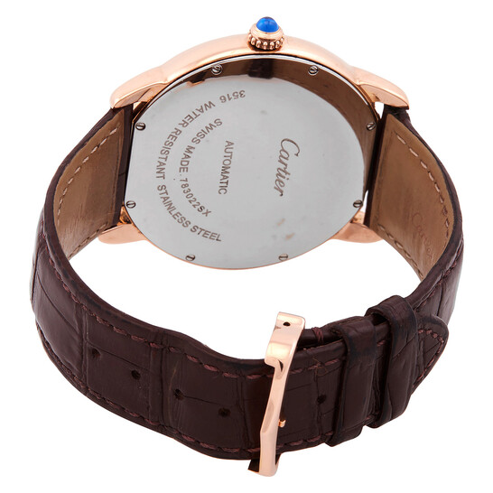 Cartier Pre-owned Cartier Ronde Solo de Cartier XL Automatic