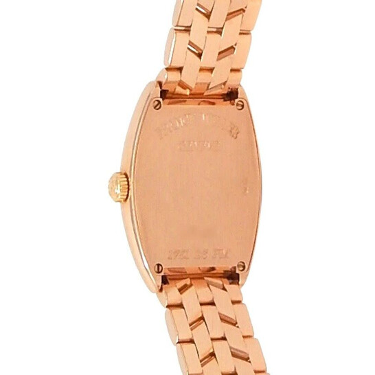Franck Muller Pre-owned Franck Muller Cintree Curvex Hand