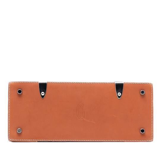 Pre-owned Goyard Goyardine Saigon Structured PM MBM 120150 - 546x546 Image #3