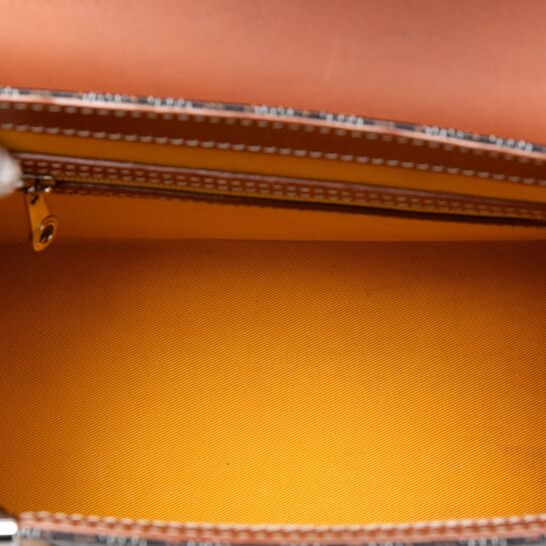 Pre-owned Goyard Goyardine Saigon Structured PM MBM 120150 - 546x546 Image #4