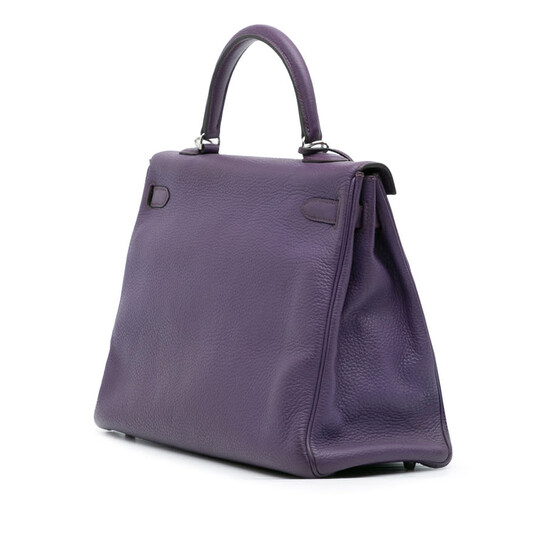 Pre-owned Hermes Togo Kelly II Retourne 35 Ladies [P] - 546x546 Image #2