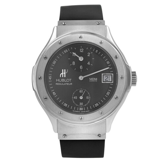 Hublot MDM Classic SSラバー HUBLOT ウブロ MDM クラシック デイト プロフェッショナル