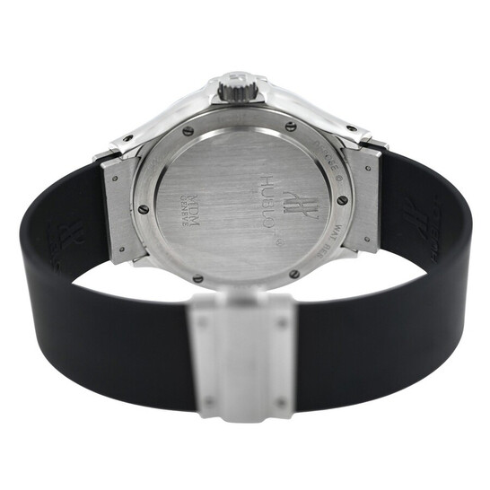 Hublot Pre-owned Hublot Classic Mdm Regulateur Automatic