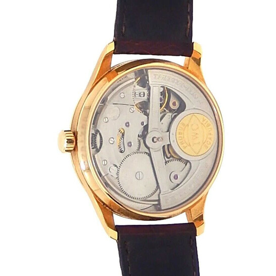 IWC Pre-owned IWC Portuguese Days Power Reserve Automatic Silver