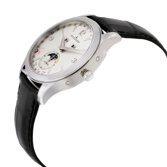 Pre-Owned Jaeger LeCoultre Master Calendar Automatic Men's Watch Q1558420 - 546x546 Image #2