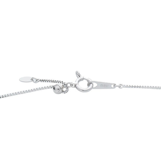 Lb Exclusive Pre Owned LB Exclusive Platinum 1 10ct Diamond and