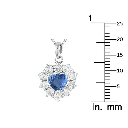 Lb Exclusive Pre Owned LB Exclusive Platinum 1 10ct Diamond and