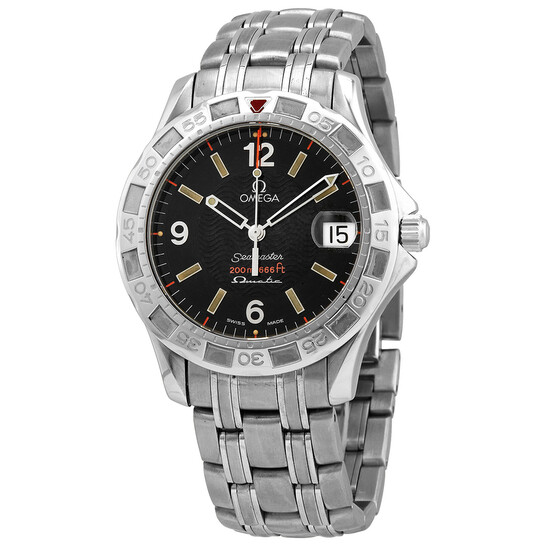 OMEGA Seamaster Quartz メンズ時計 Omega Seamaster Regatta Chronograph Quartz Analog-Digital