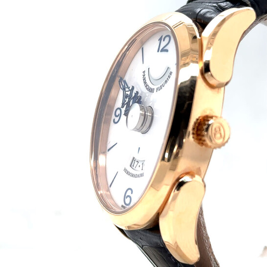 Parmigiani Fleurier Pre-owned Parmigiani Fleurier Ovale