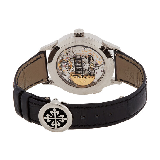 Patek Philippe Pre-owned Patek Philippe Complications World Time