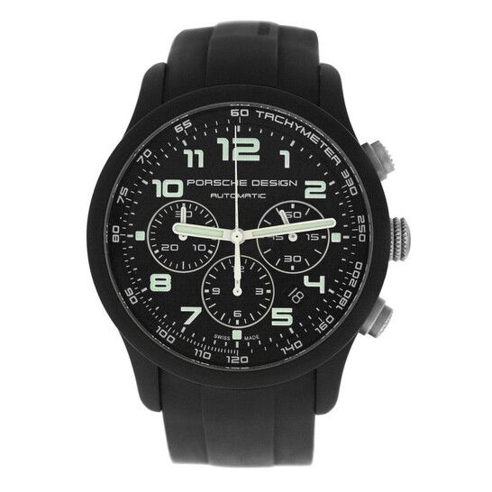 Porsche Design Pre-owned Porsche Design Dashboard Chronograph
