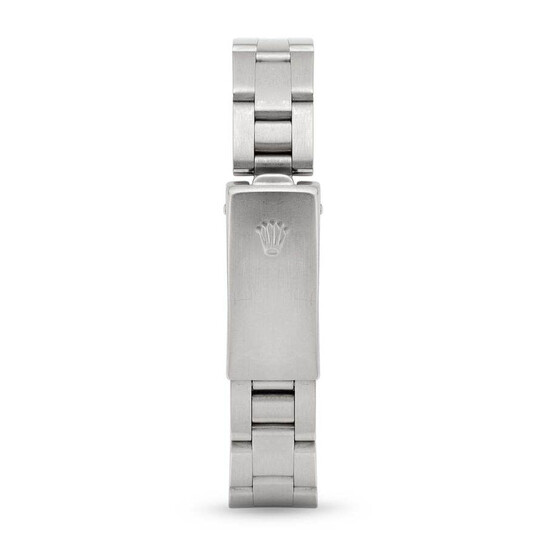 Pre-owned Rolex Date Automatic Chronometer White Dial Ladies Watch 15200 WRO - 546x546 Image #4