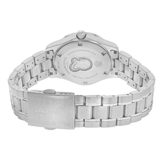 Pre-owned Tag Heuer Aquaracer Diamond White Mother of Pearl Dial Ladies Watch WAF1312.BA0817 Pre-owned Tag Heuer Aquaracer Diamond White Mother of Pearl Dial Ladies Watch WAF1312.BA0817 - 546x546 Image #4