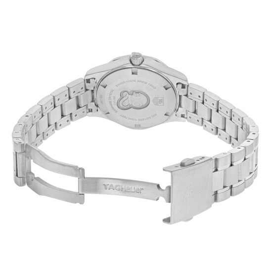 Pre-owned Tag Heuer Aquaracer Diamond White Mother of Pearl Dial Ladies Watch WAF1312.BA0817 Pre-owned Tag Heuer Aquaracer Diamond White Mother of Pearl Dial Ladies Watch WAF1312.BA0817 - 546x546 Image #5