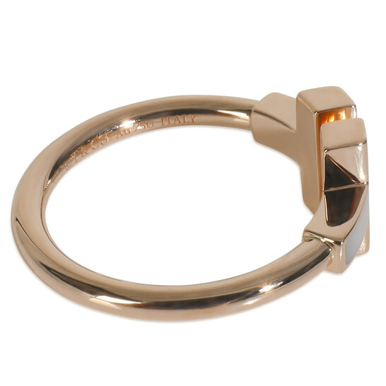 Tiffany & Co. Pre-Owned Tiffany & Co. Rose Gold Mother Of