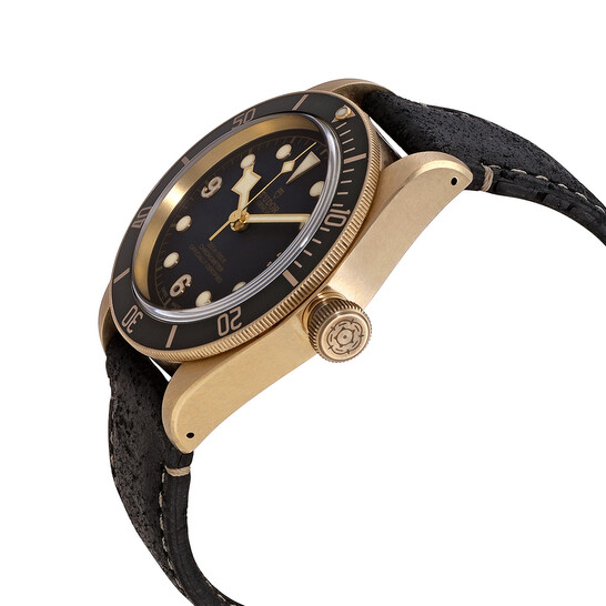 Tudor Pre-owned Tudor Black Bay Bronze Automatic Men's Watch