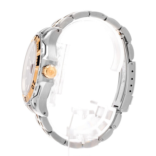 Tudor Pre-owned Tudor Prince Date Automatic Black Dial Men's Watch