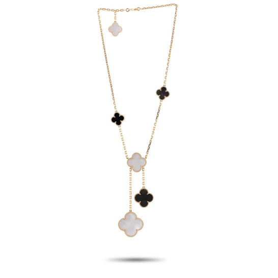 Van Cleef & Arpels Pre-Owned Van Cleef Arpels Magic Alhambra