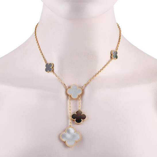 Van Cleef & Arpels Pre-Owned Van Cleef Arpels Magic Alhambra