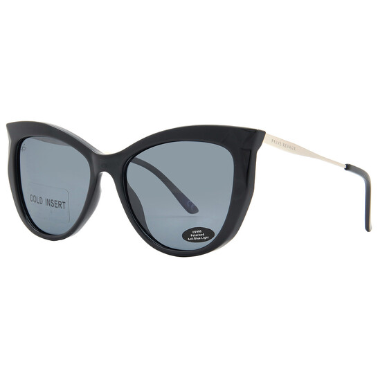Rivacc Polarized Sunglasses For Men & Women - UV400 Protection TR90 Frame With Green Translucent Design