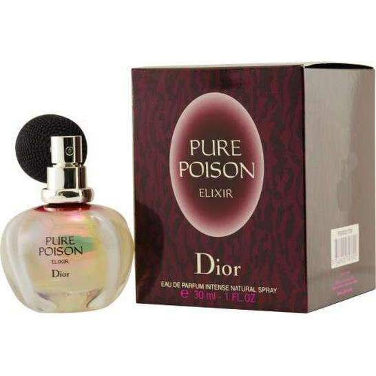 Dior Pure Poison Elixir / Christian Dior EDP Intense Spray 1.0 oz