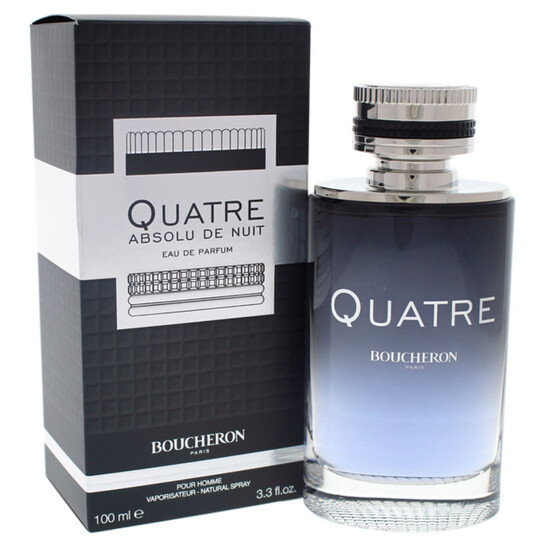 Boucheron Quatre Absolu De Nuit Boucheron EDP Spray oz (100