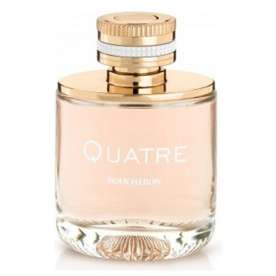 Boucheron Quatre 香水 100ml BOUCHERON QUATRE ICONIC EAU DE PARFUM SPRAY FOR WOMEN 3.3 Oz