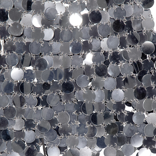 Rabanne Asymmetric Hem Mini Skirt, Brand Size 36 (US Size 4) - 546x546 Image #7