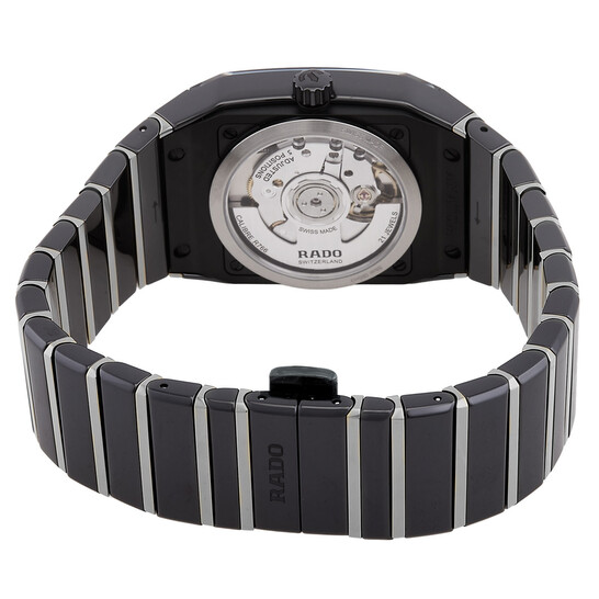 Rado Anatom Automatic Diamond Black Dial Unisex Watch R10201712