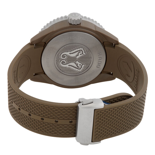 Rado Captain Cook Automatic Green Dial Men's Watch R32130318 Rado Captain Cook Automatic Green Dial Men's Watch R32130318 - 546x546 Image #3