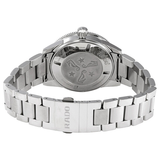 Rado Captain Cook Hrithik Roshan Special Edition Men's Watch R32105319 ...