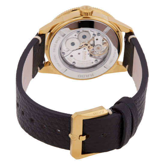 Rado Captain Cook Over-Pole Limited Edition Unisex Watch R32193018