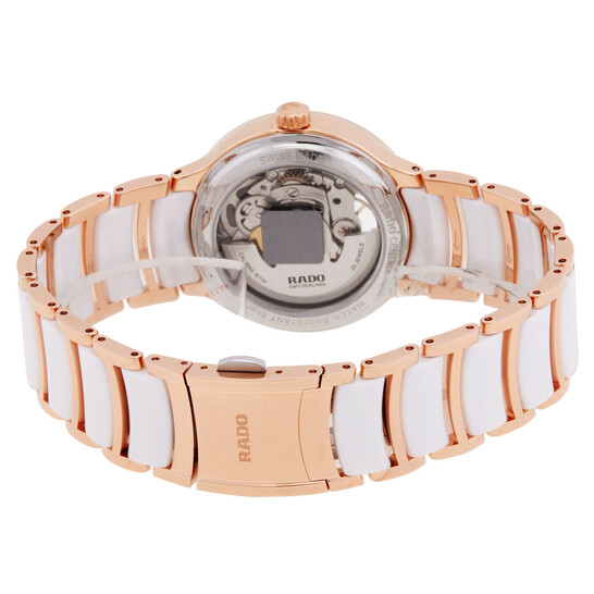 Rado Centrix Automatic Diamond White Mother of Pearl Dial