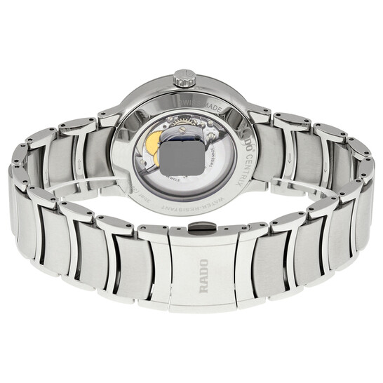 rica Rado Centrix Mens R30939013 42mm Automatic Movement
