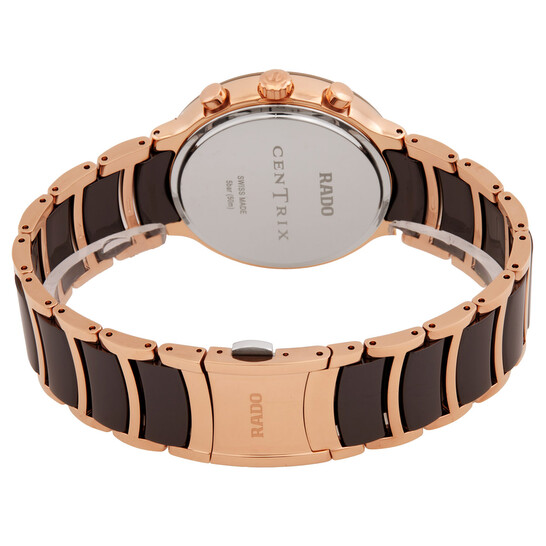 Rado Centrix Chronograph Quartz Men's Watch R30212402