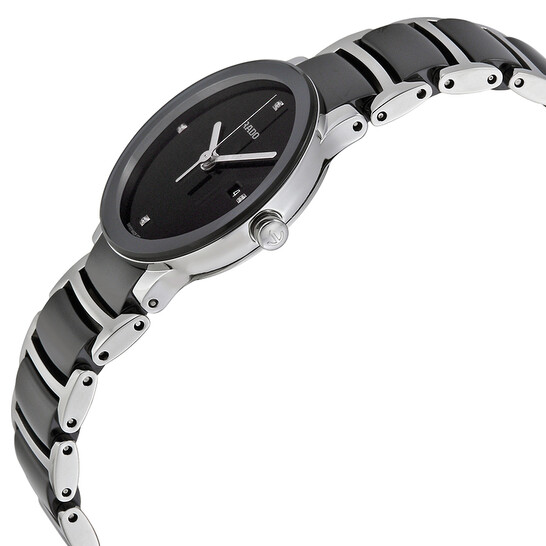 Rado Centrix Quartz Ladies Watch R30935712 7612819042466